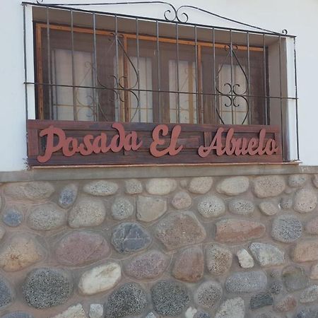 Posada El Abuelo Молинос Экстерьер фото