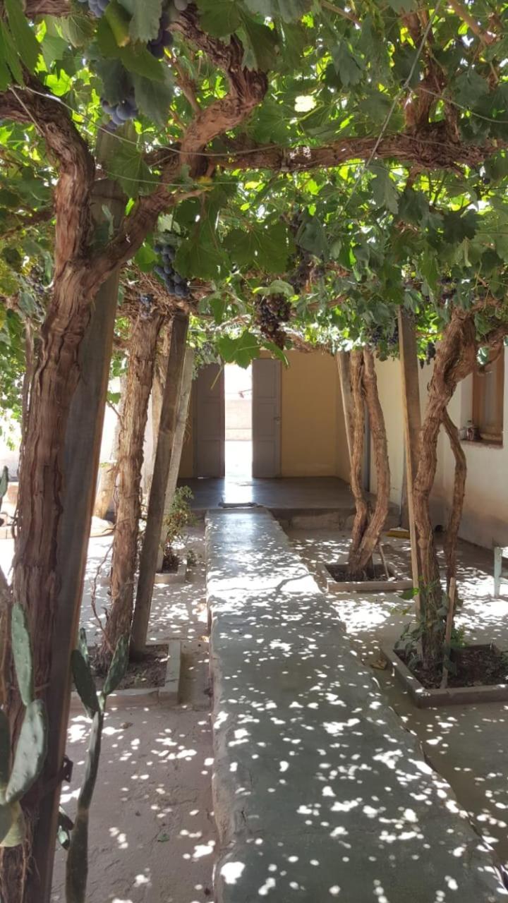 Posada El Abuelo Молинос Экстерьер фото