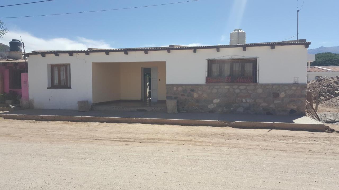 Posada El Abuelo Молинос Экстерьер фото