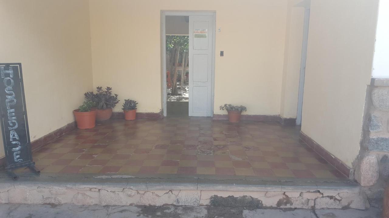 Posada El Abuelo Молинос Экстерьер фото