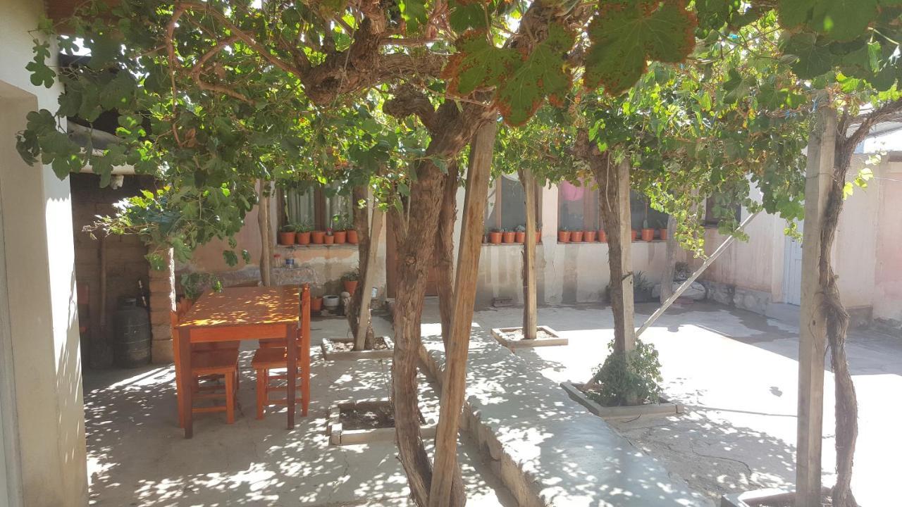 Posada El Abuelo Молинос Экстерьер фото